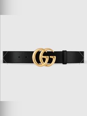 Authentic Gucci Belt